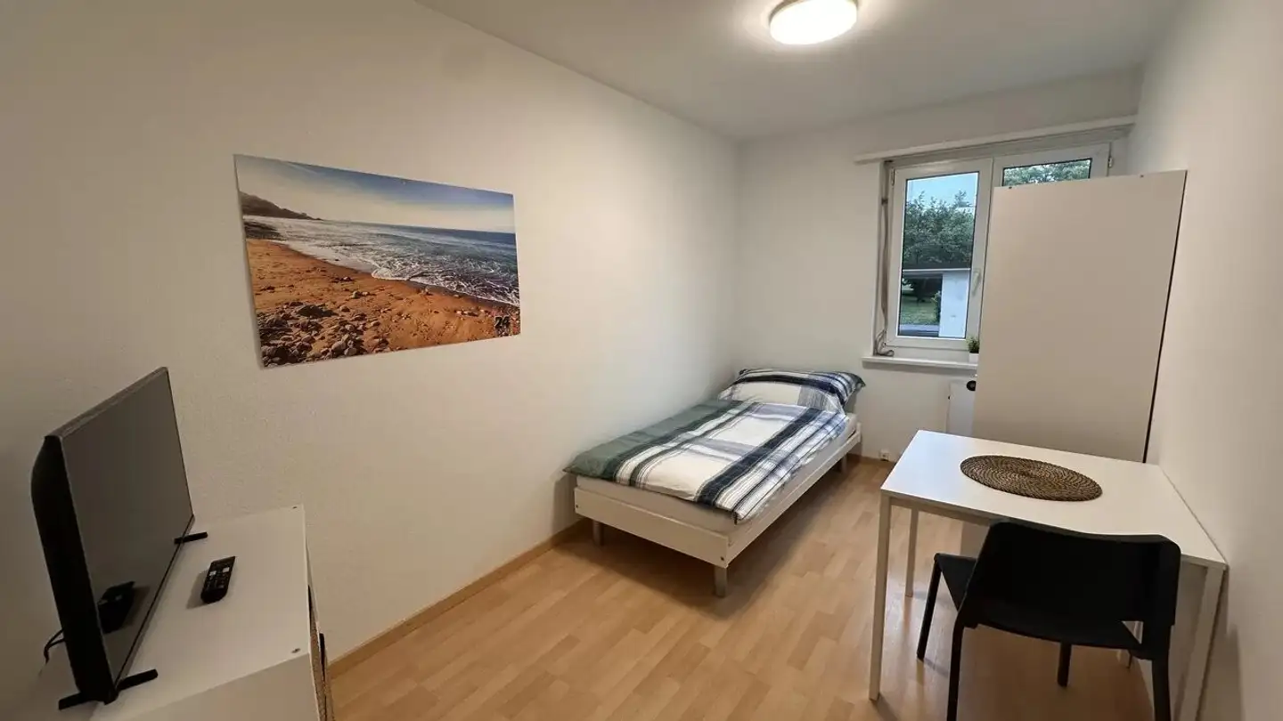 Single room for rent - Ueberlandstrasse, 8600 Dübendorf - Photo 3