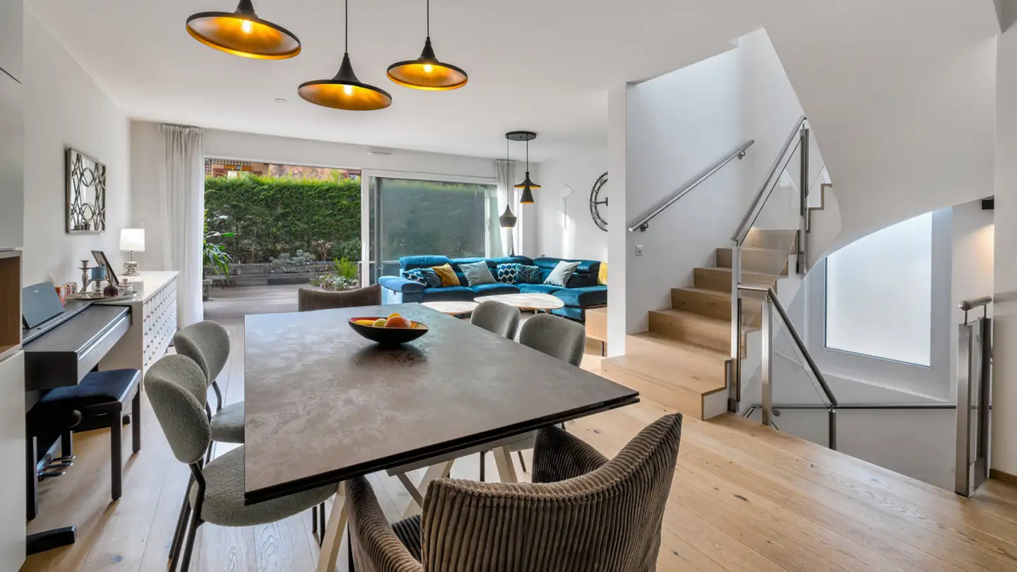 Reihenhaus kaufen - 1228 Plan-les-Ouates - Foto 4