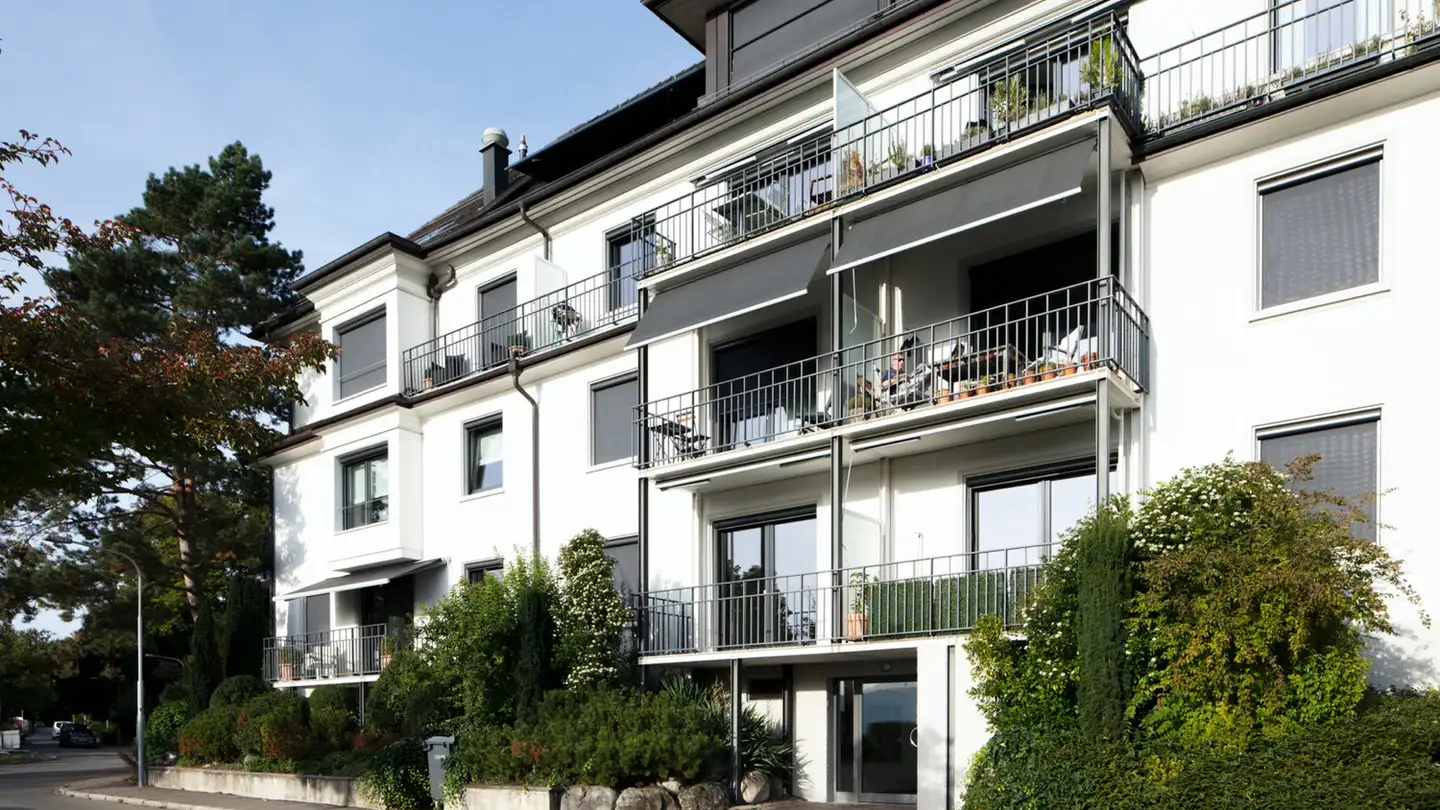 Appartamento in affitto - Eierbrechtstrasse 39, 8053 Zürich