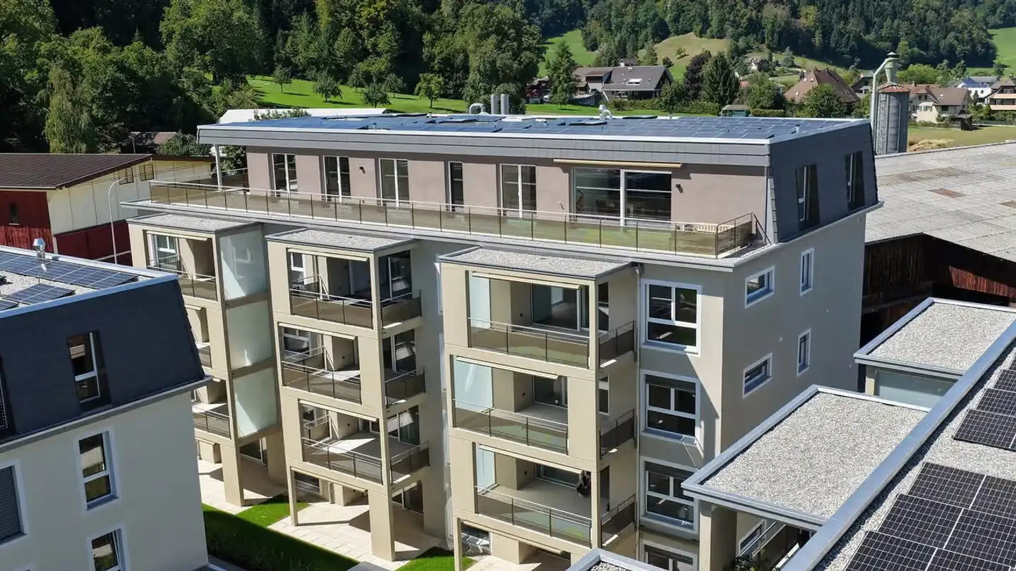 Wohnung mieten - 6262 Langnau b. Reiden