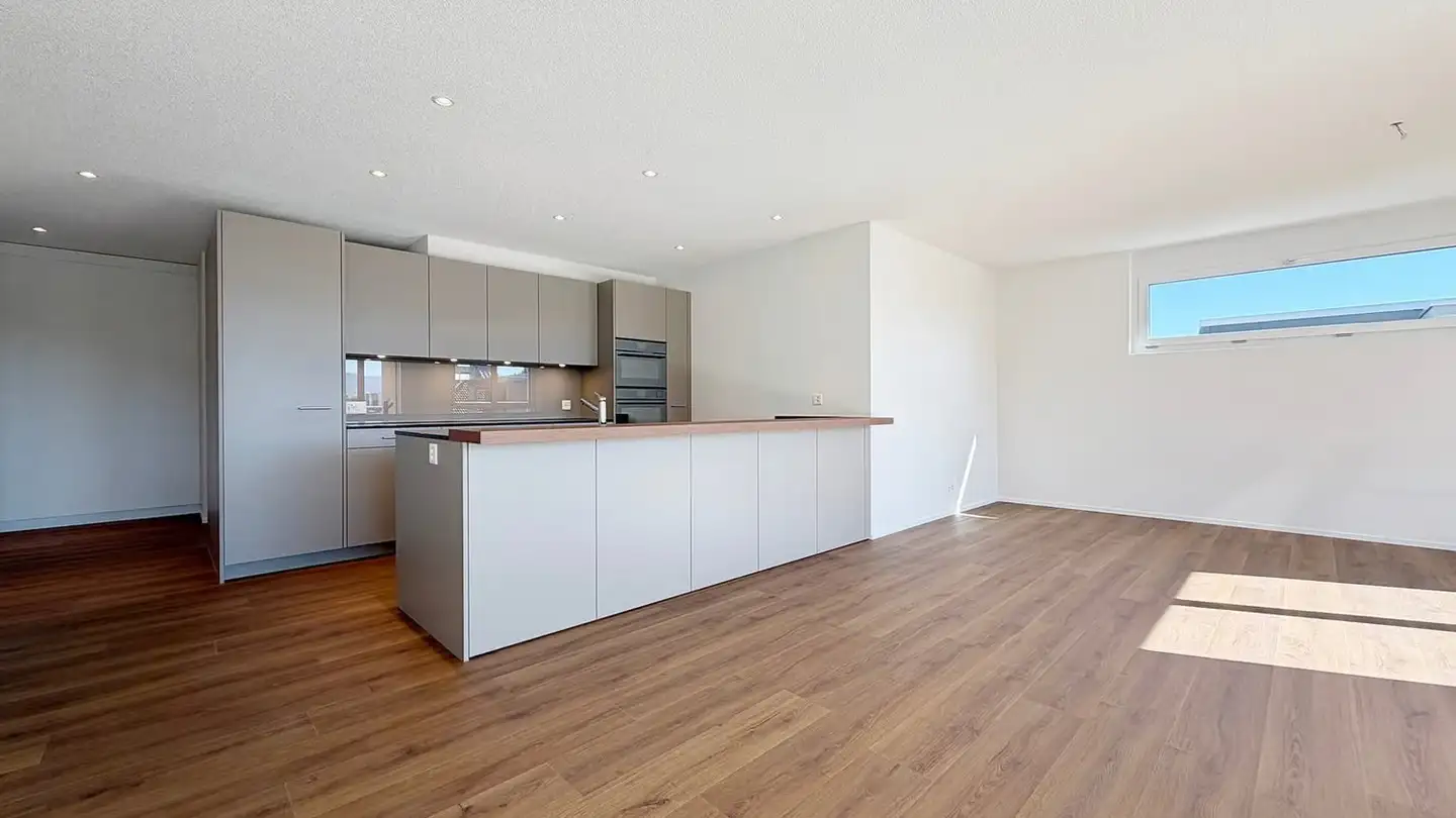 Wohnung mieten - 6262 Langnau b. Reiden - Foto 2