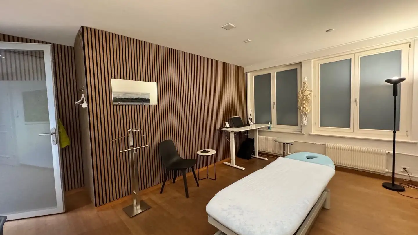 Studio medico in affitto - Oetenbachgasse 11, 8001 Zürich