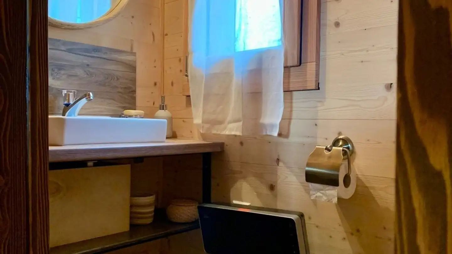 Stanza singola in affitto - Chemin De La Cheminée 1, 1872 Troistorrents - Photo 3