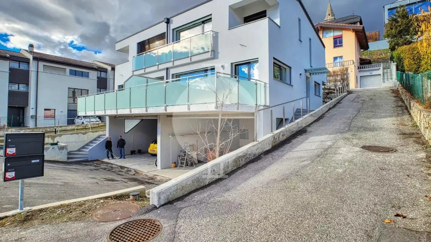 Maison individuelle à vendre - 1971 Grimisuat