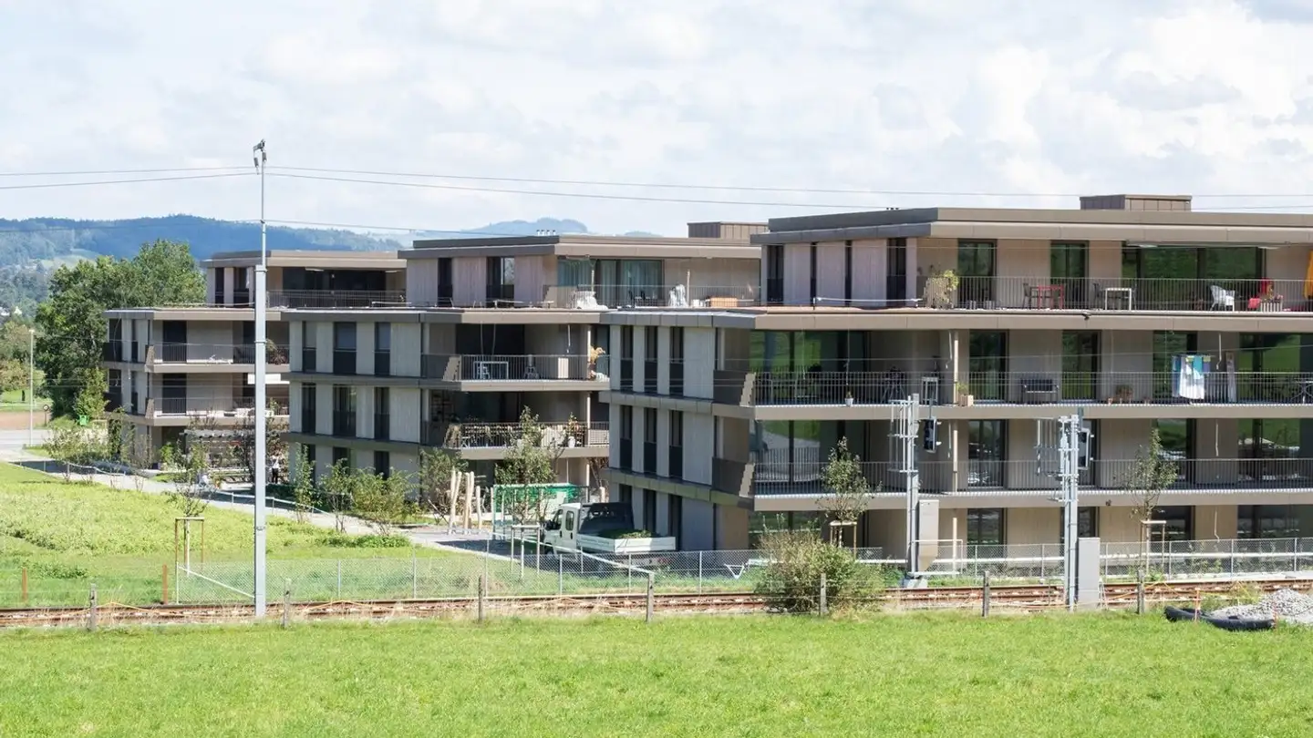 Apartment for rent - Im Breitenacker 4, 3122 Kehrsatz