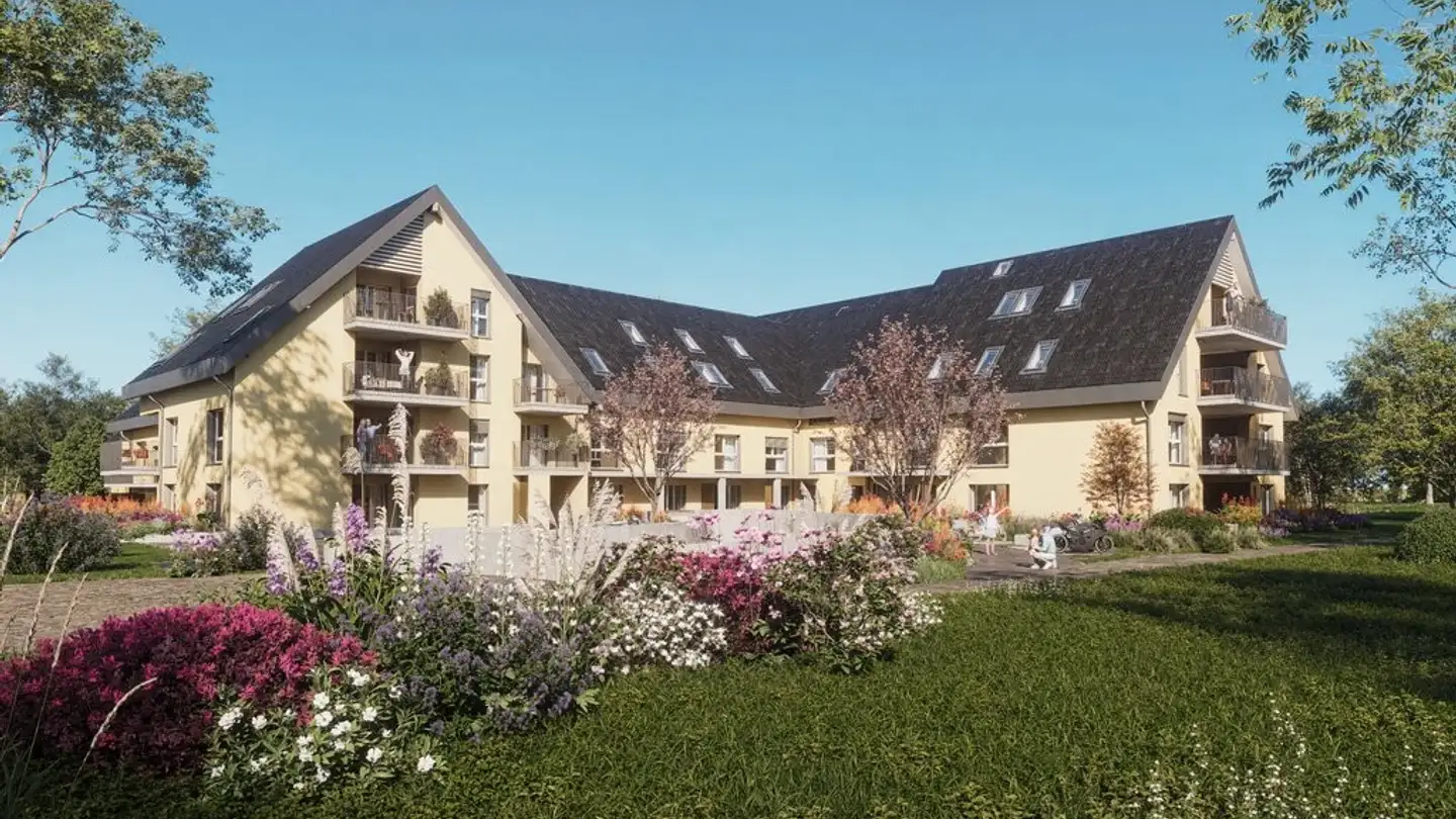 Apartment for rent - Chemin De La Prairie 17, 1180 Rolle