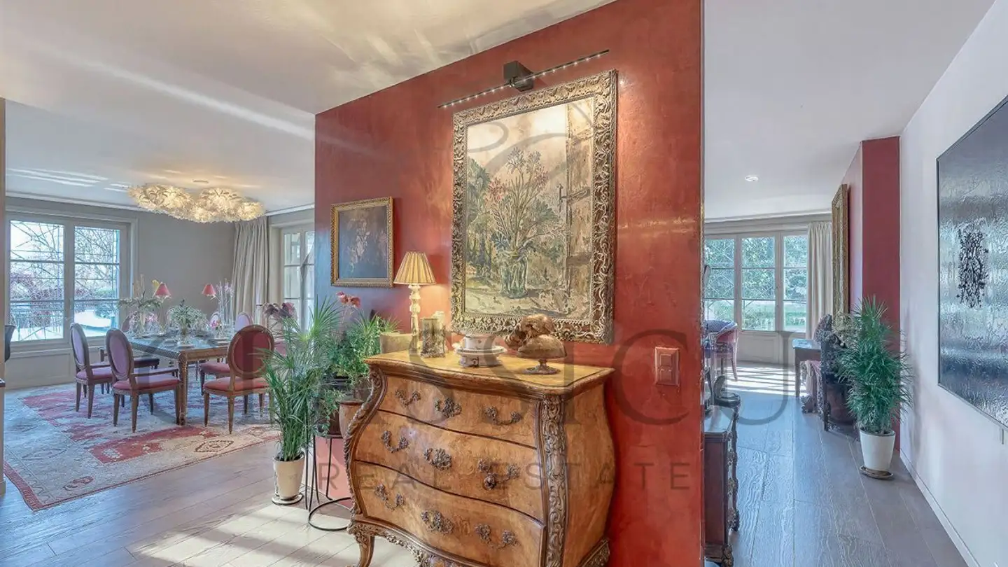 Apartment for sale - 1253 Vandoeuvres