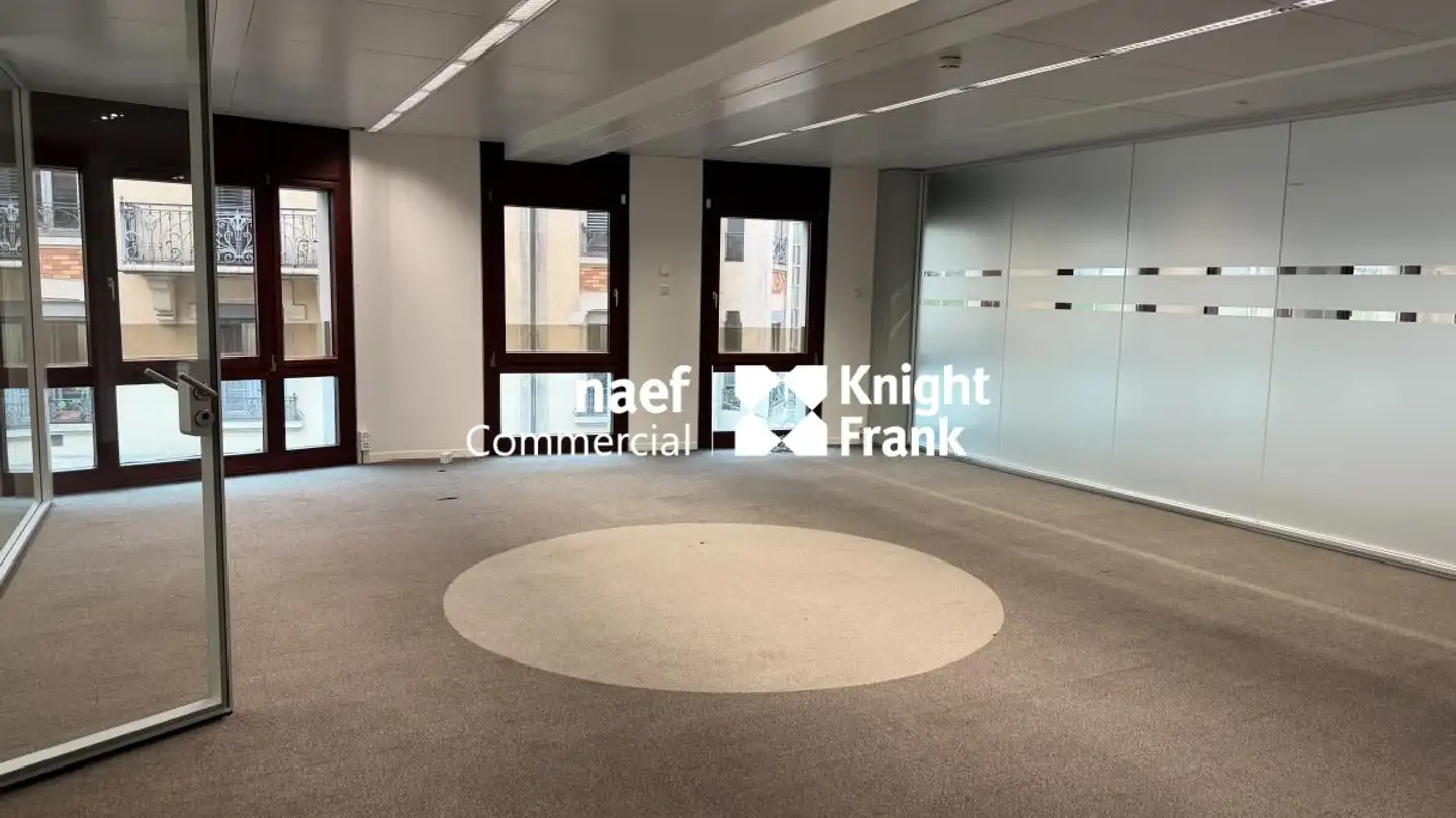 Spazio ufficio in affitto - Rue Rousseau 38, 1201 Genève - Foto 2