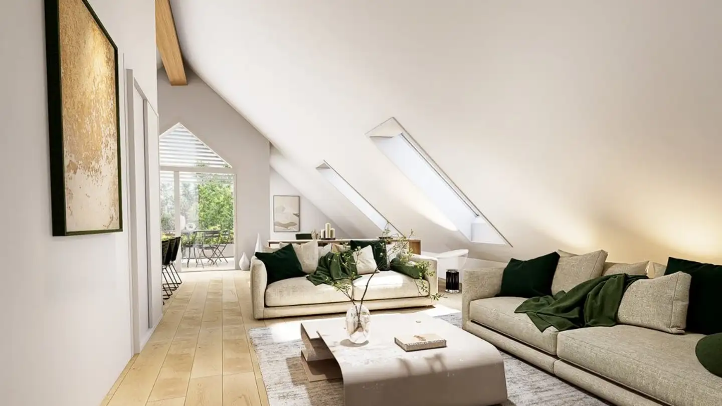 Apartment for rent - Chemin De La Prairie 17, 1180 Rolle - Photo 2