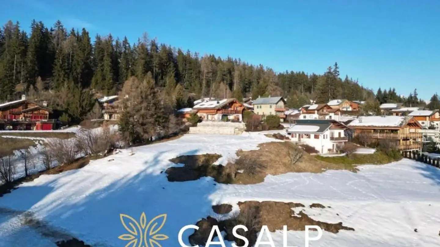 Bien immobilier à vendre - Route De Crans-Montana, 3963 Montana