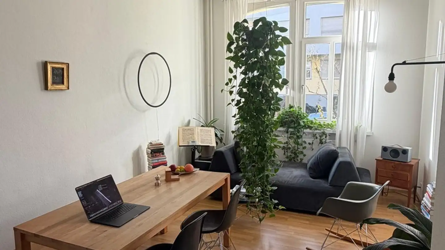 Apartment for rent - Rufacherstrasse 52, 4055 Basel