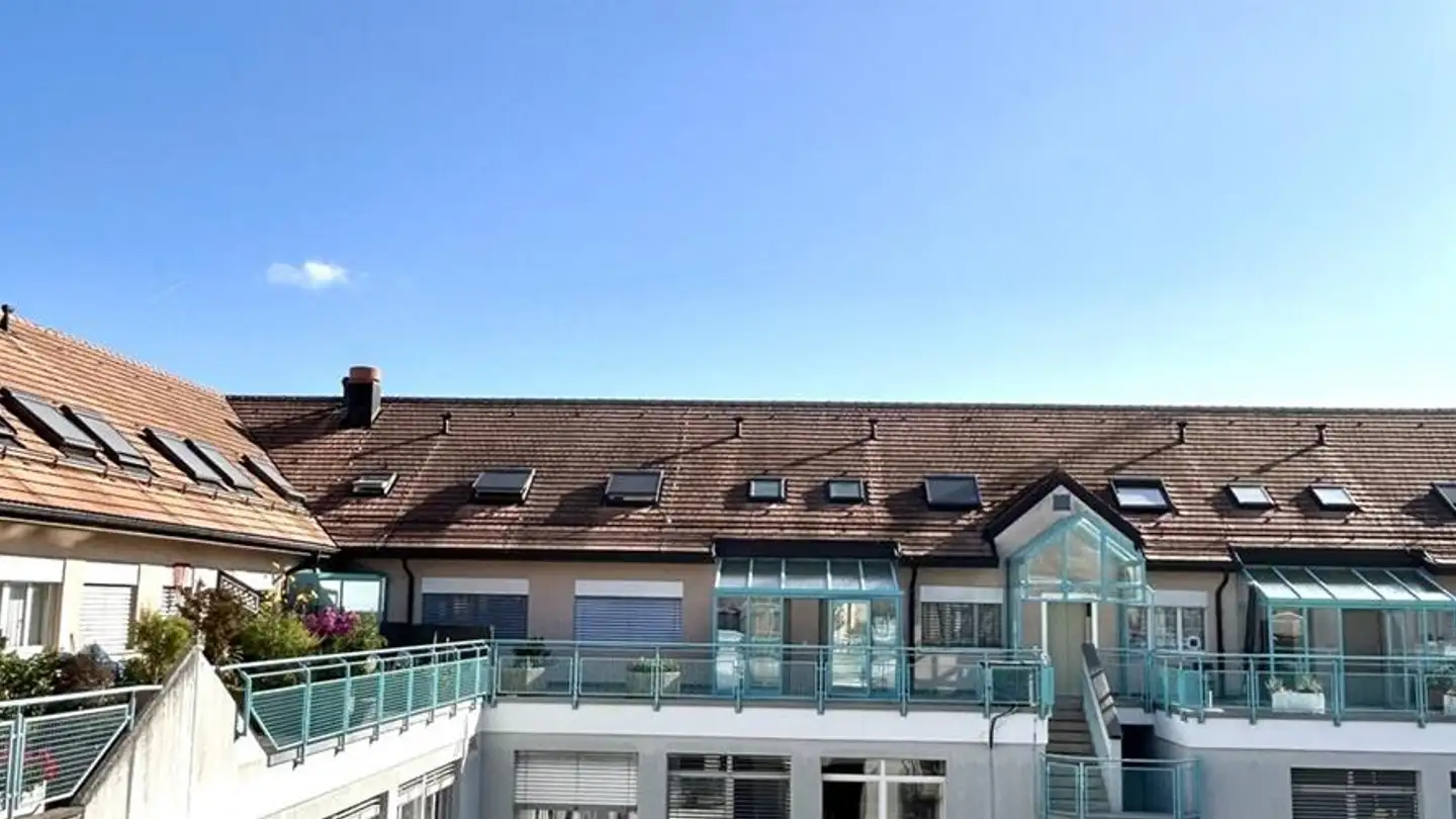 Office space for rent - Rue Des Champs 5, 1040 Echallens