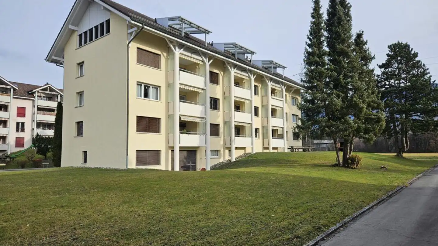 Appartement à louer - Neufeldstrasse 8, 9469 Haag (Rheintal)