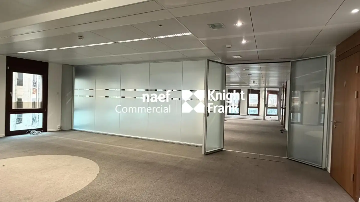 Spazio ufficio in affitto - Rue Rousseau 38, 1201 Genève - Foto 4