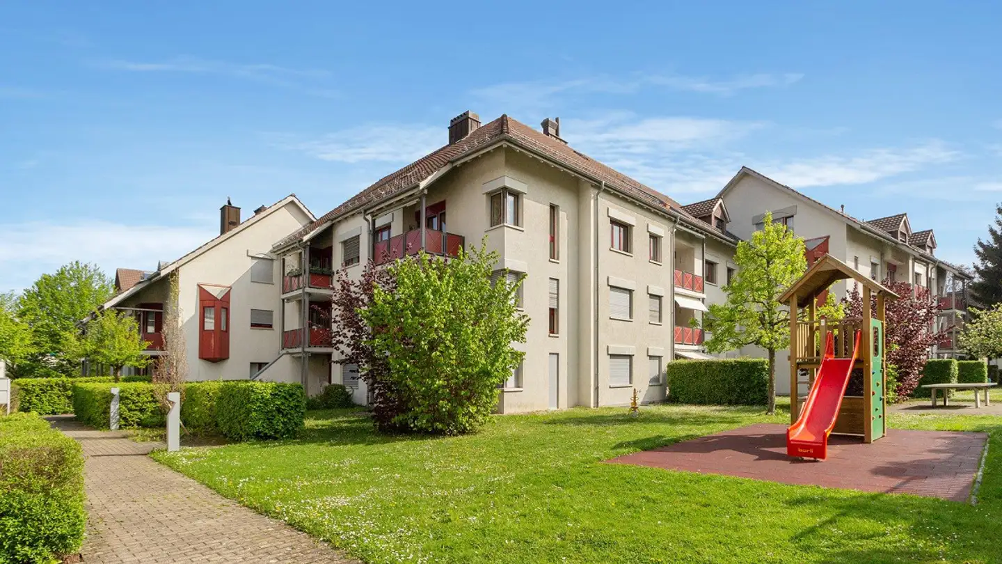 Appartement à louer - Hofmannstrasse 11, 8405 Winterthur