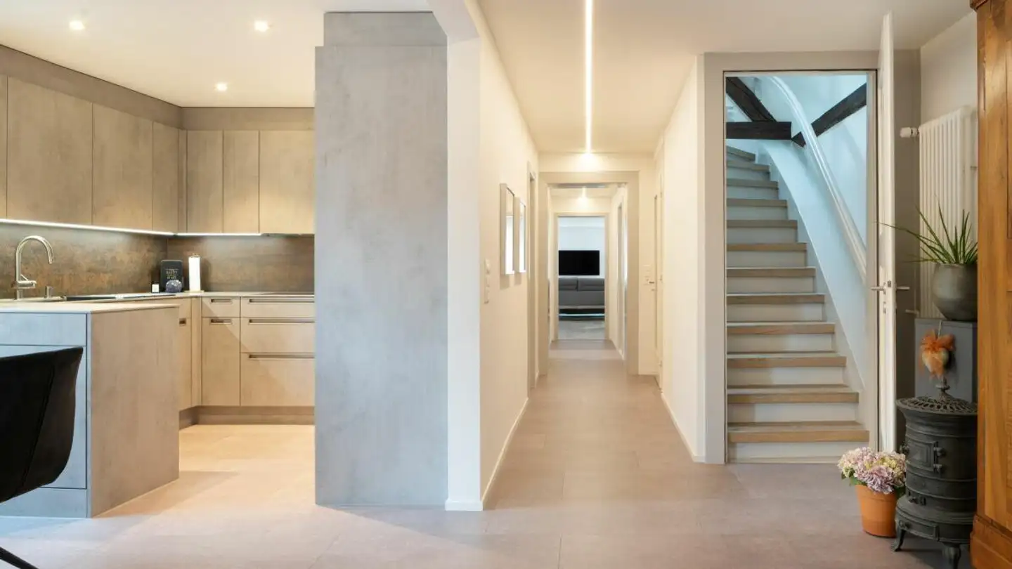 Villa for rent - Hauptstrasse, 4132 Muttenz