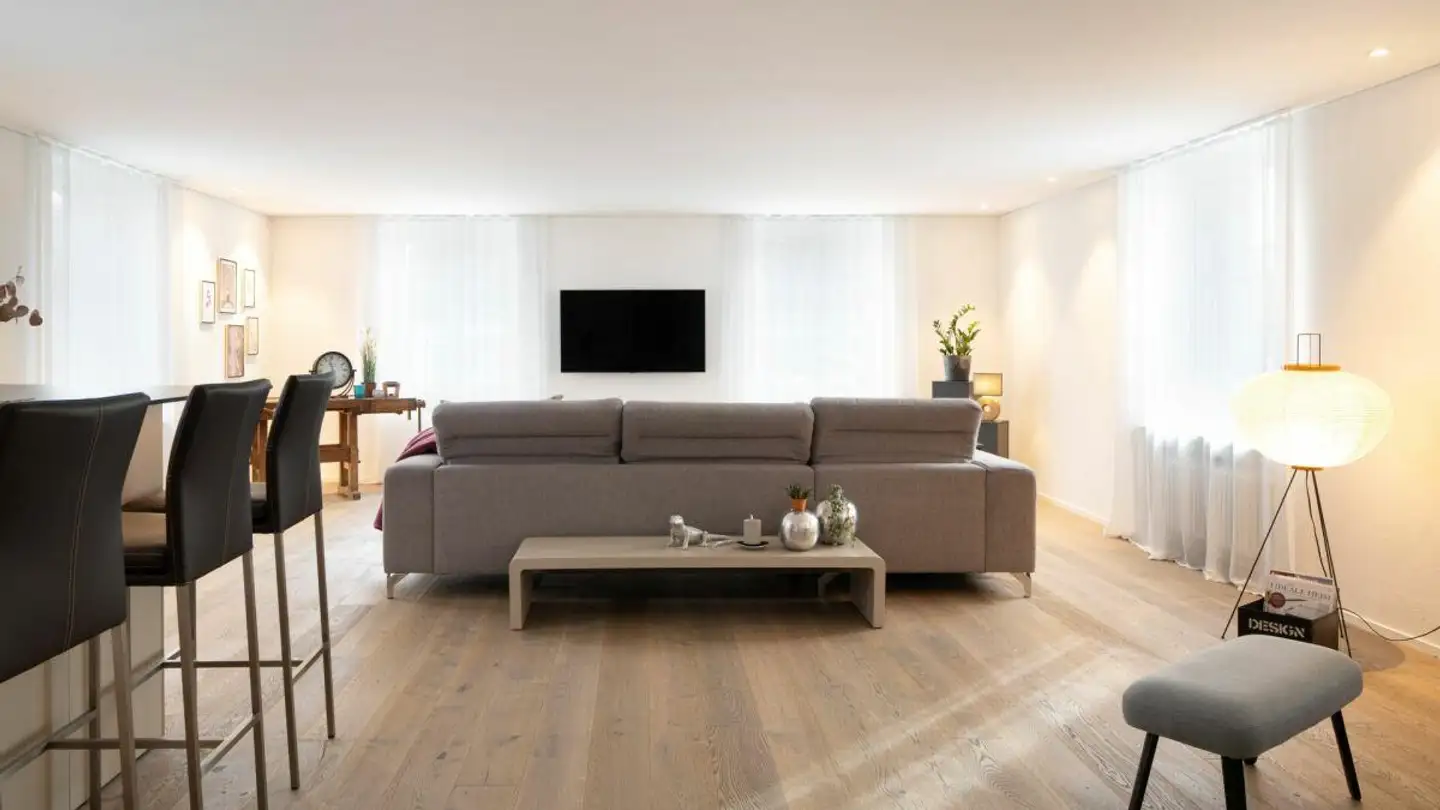 Attico in affitto - Hauptstrasse 57, 4132 Muttenz - Foto 2