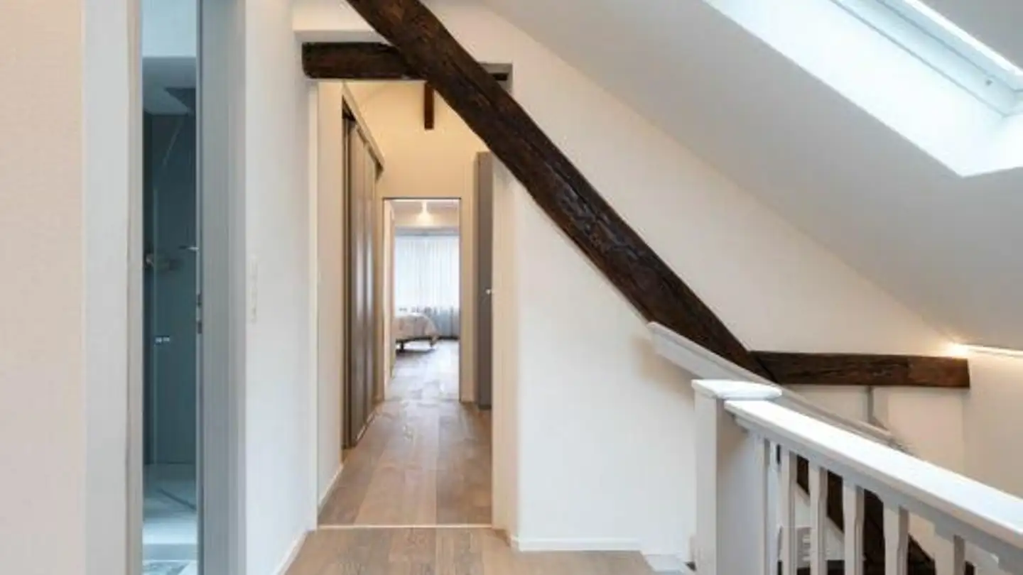 Attico in affitto - Hauptstrasse 57, 4132 Muttenz - Foto 3