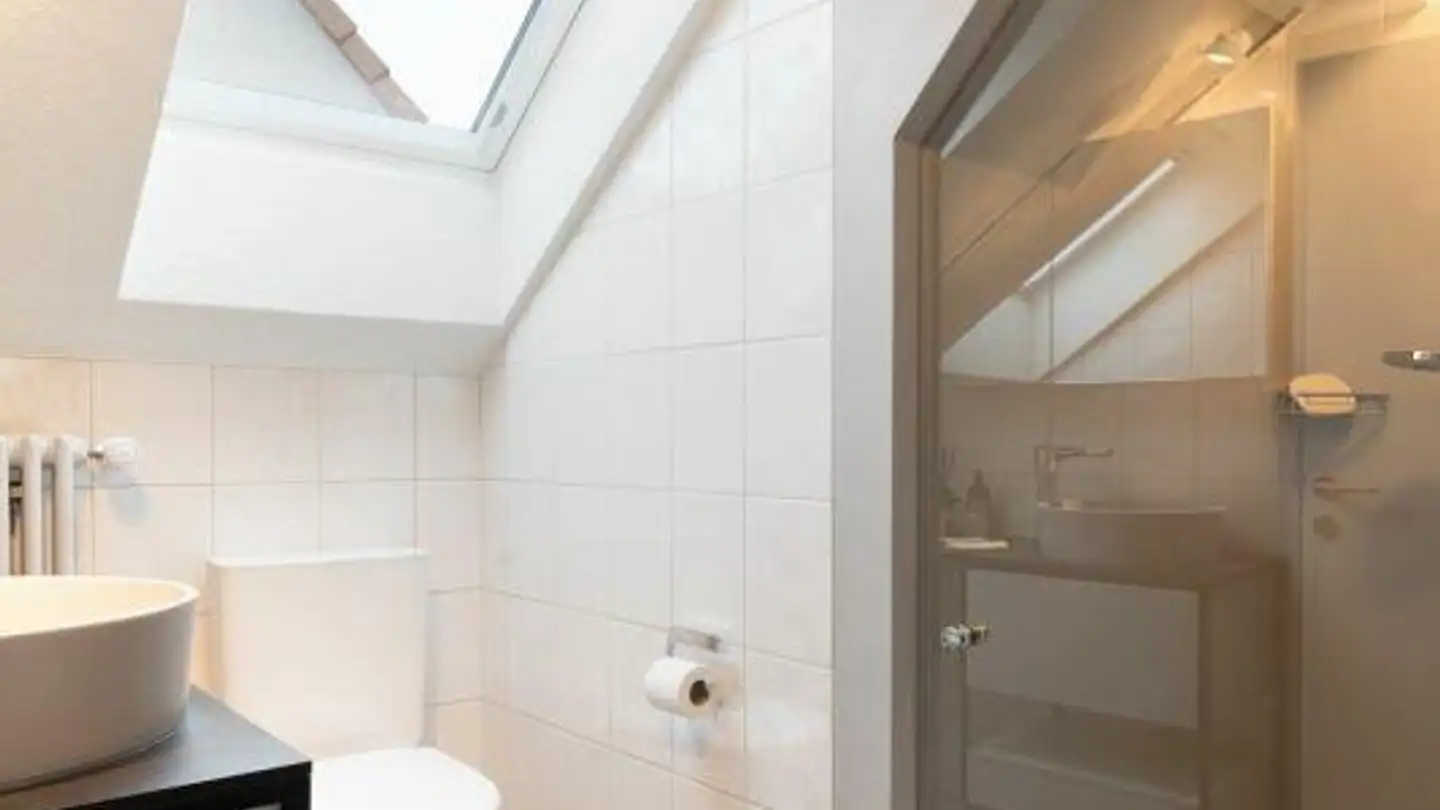 Attico in affitto - Hauptstrasse 57, 4132 Muttenz - Foto 4