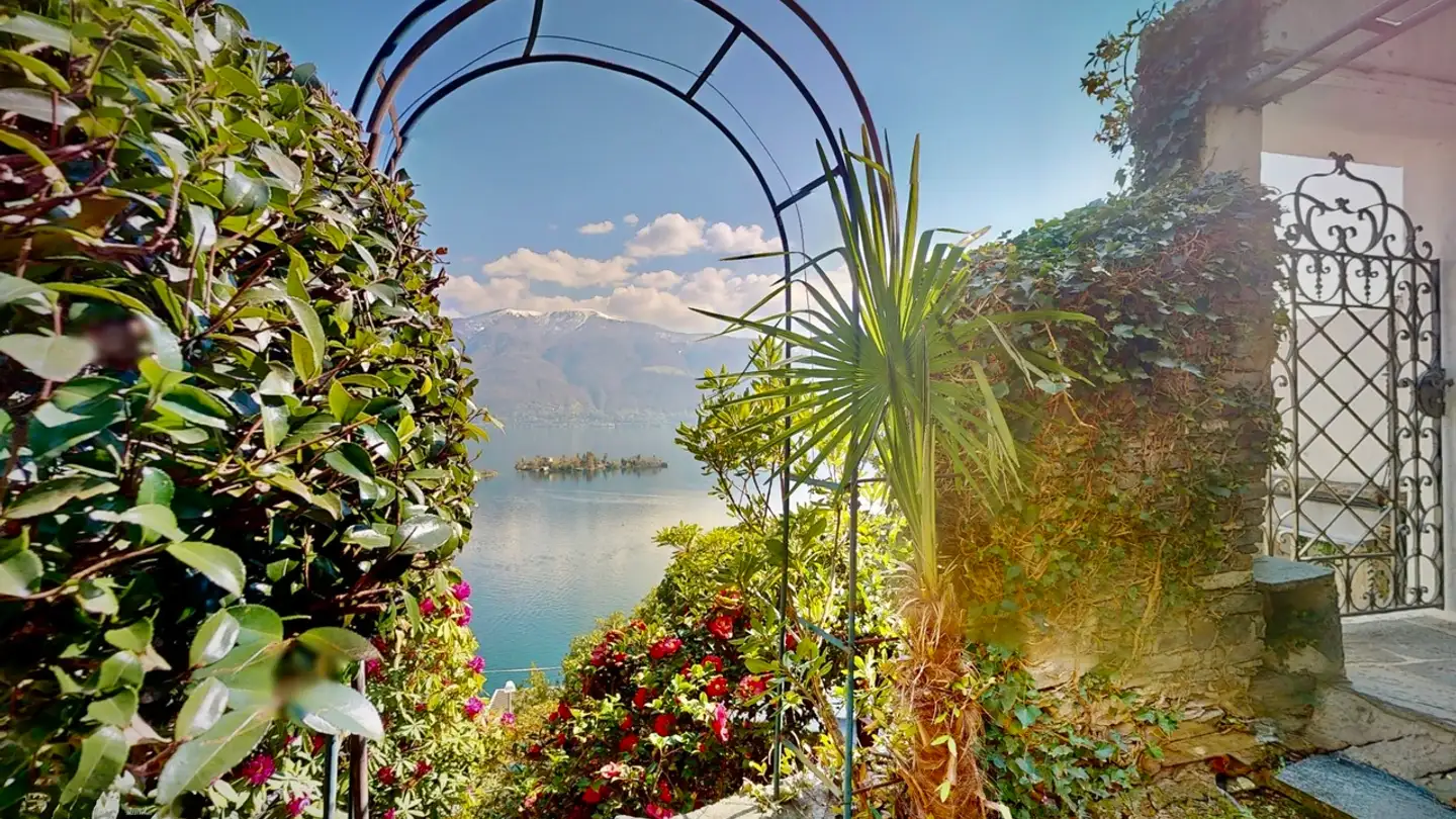 Villa in vendita - Via Ronco, 6613 Porto Ronco - Foto 2