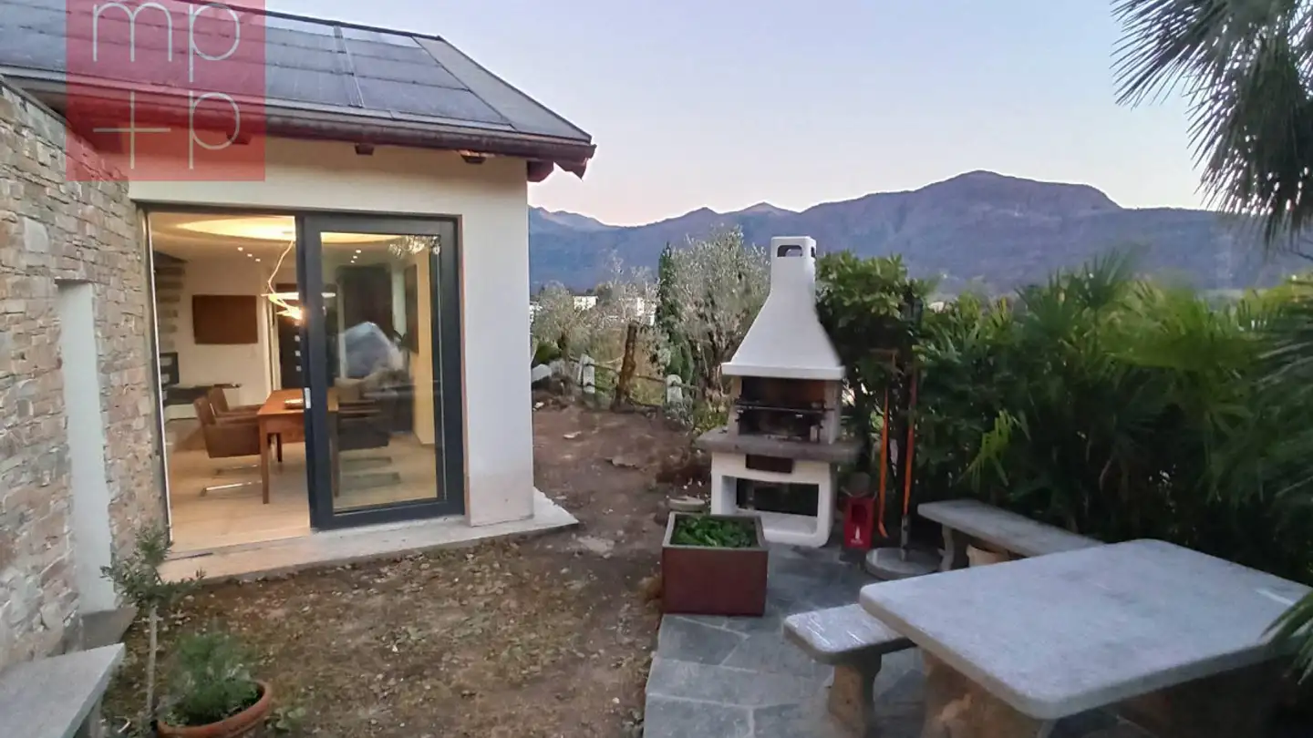 Casa singola in vendita - 6516 Cugnasco