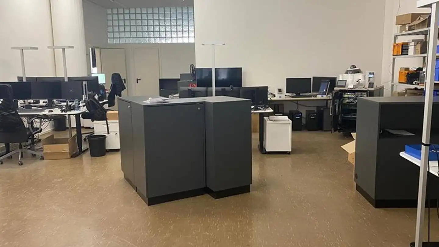 Bürofläche mieten - Avenue Des Baumettes, 1020 Renens VD