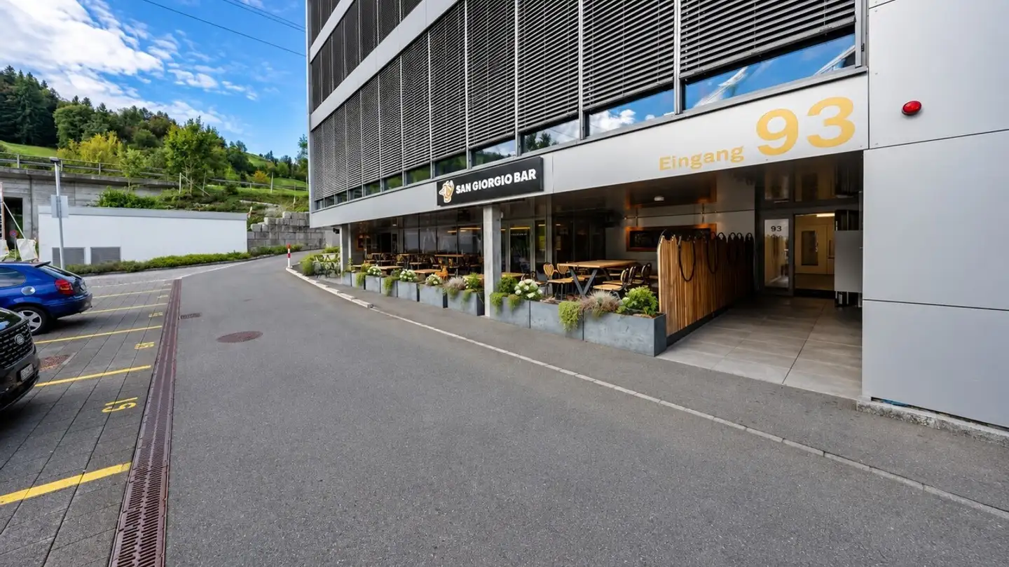 Bar for rent - Summelenweg, 8808 Pfäffikon SZ - Photo 2