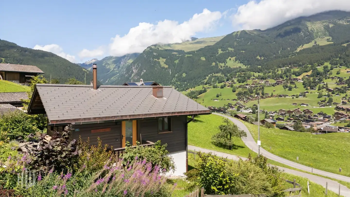 Chalet mieten - Bühlengasse 8, 3818 Grindelwald