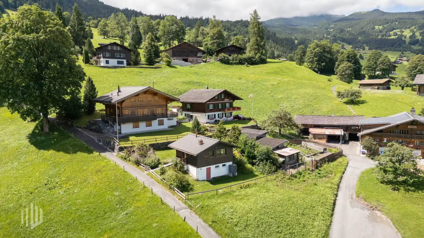 Chalet mieten - Bühlengasse 8, 3818 Grindelwald - Foto 2