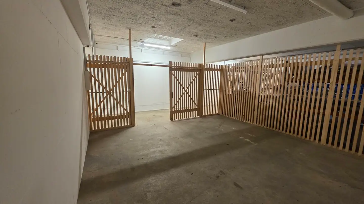 Espace de stockage à louer - Balsthalerstrasse 3, 4717 Mümliswil