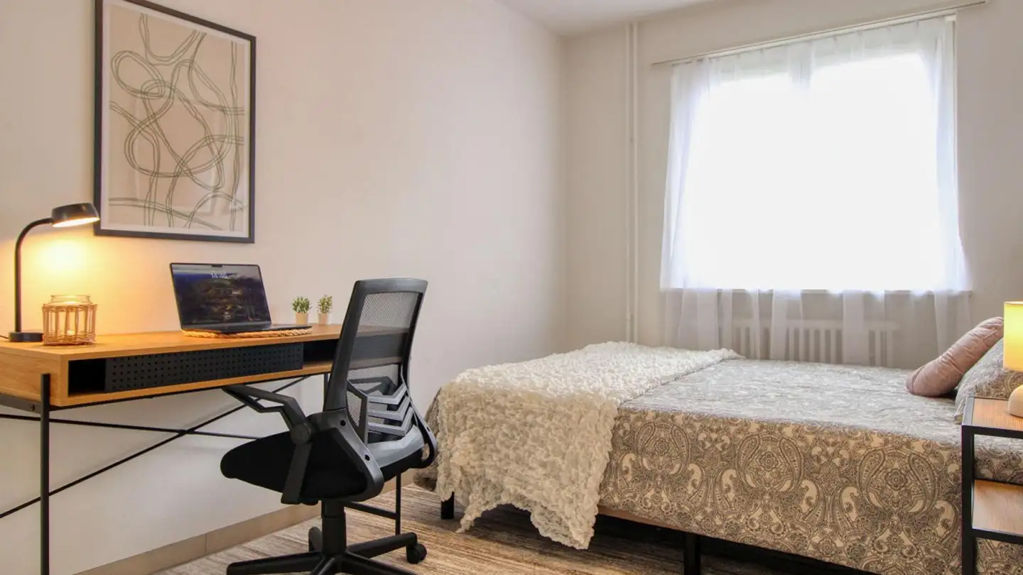 Stanza singola in affitto - Bubentalstrasse 9, 8304 Wallisellen