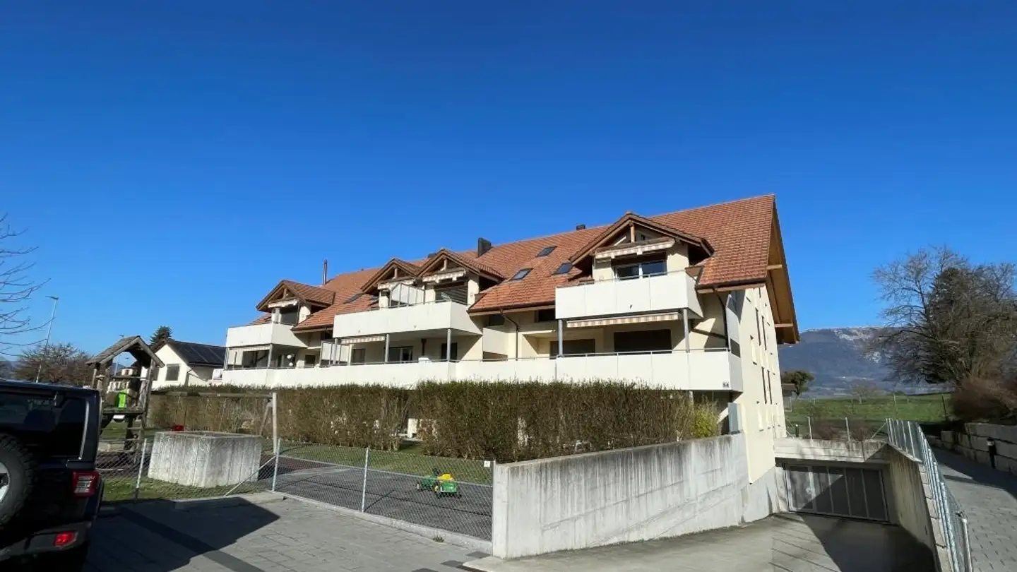 Duplex for sale - Bürenstrasse 54, 3297 Leuzigen