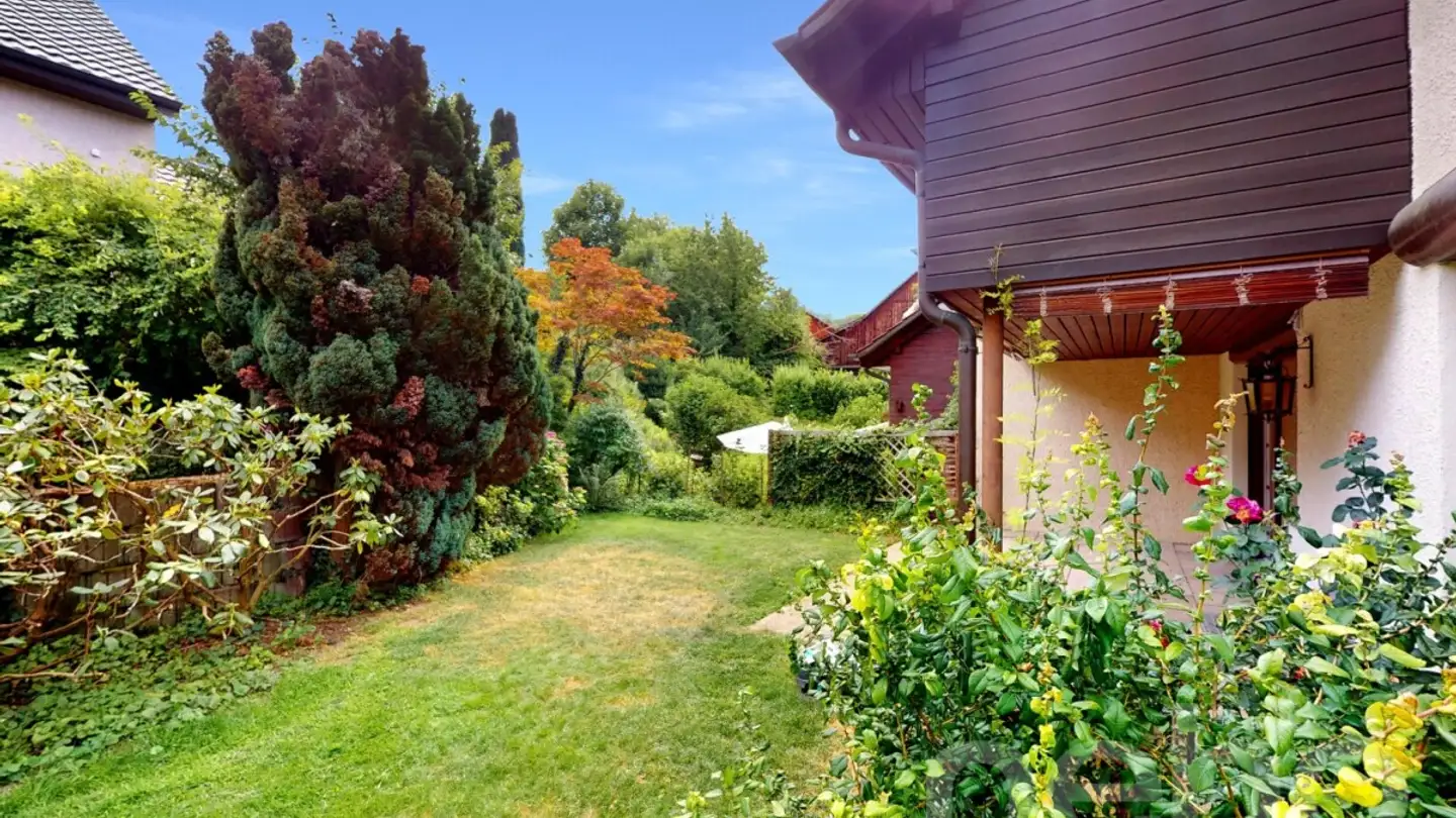 Maison jumelle à vendre - 8157 Dielsdorf