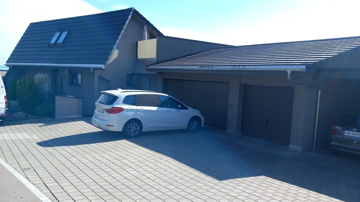 Maisonette mieten - Rietbergstrasse 40, 9403 Goldach