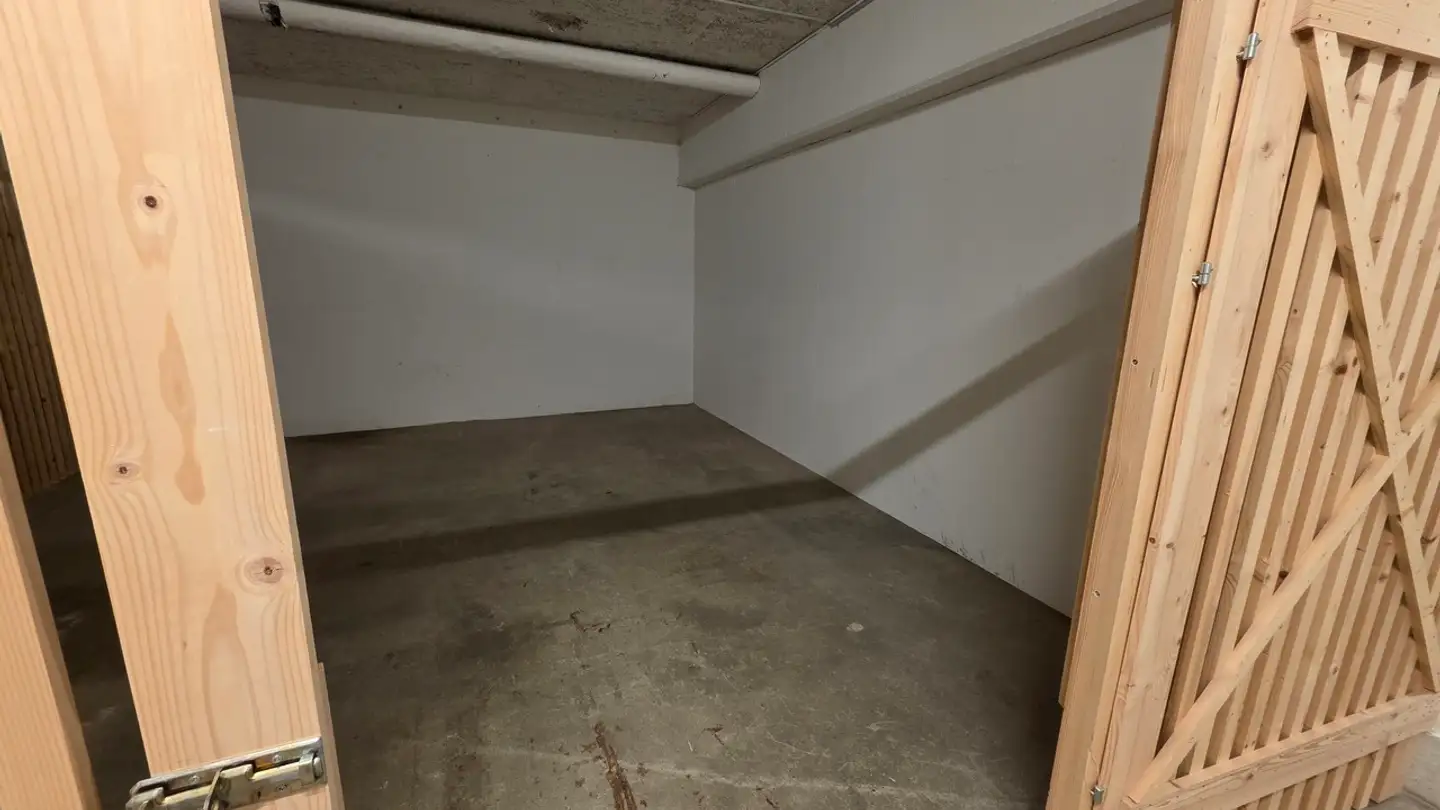 Espace de stockage à louer - Balsthalerstrasse 3, 4717 Mümliswil - Photo 3