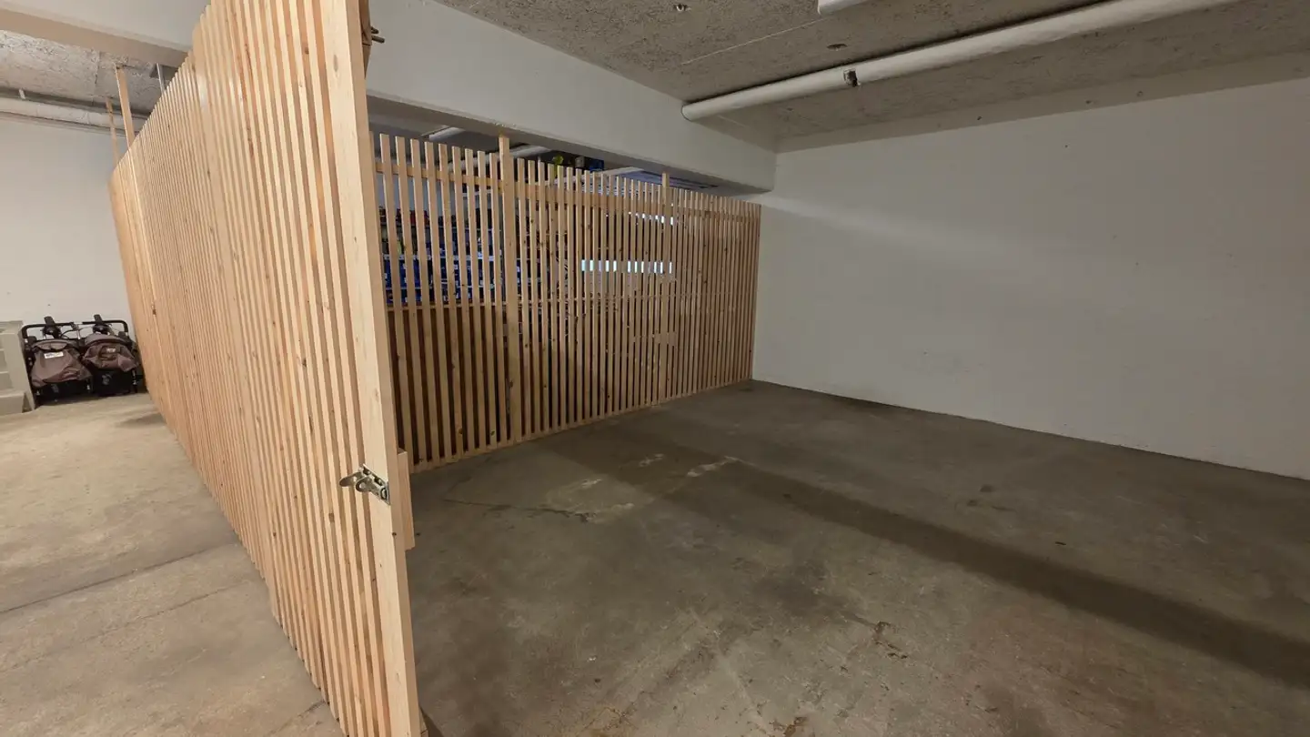 Espace de stockage à louer - Balsthalerstrasse 3, 4717 Mümliswil - Photo 4