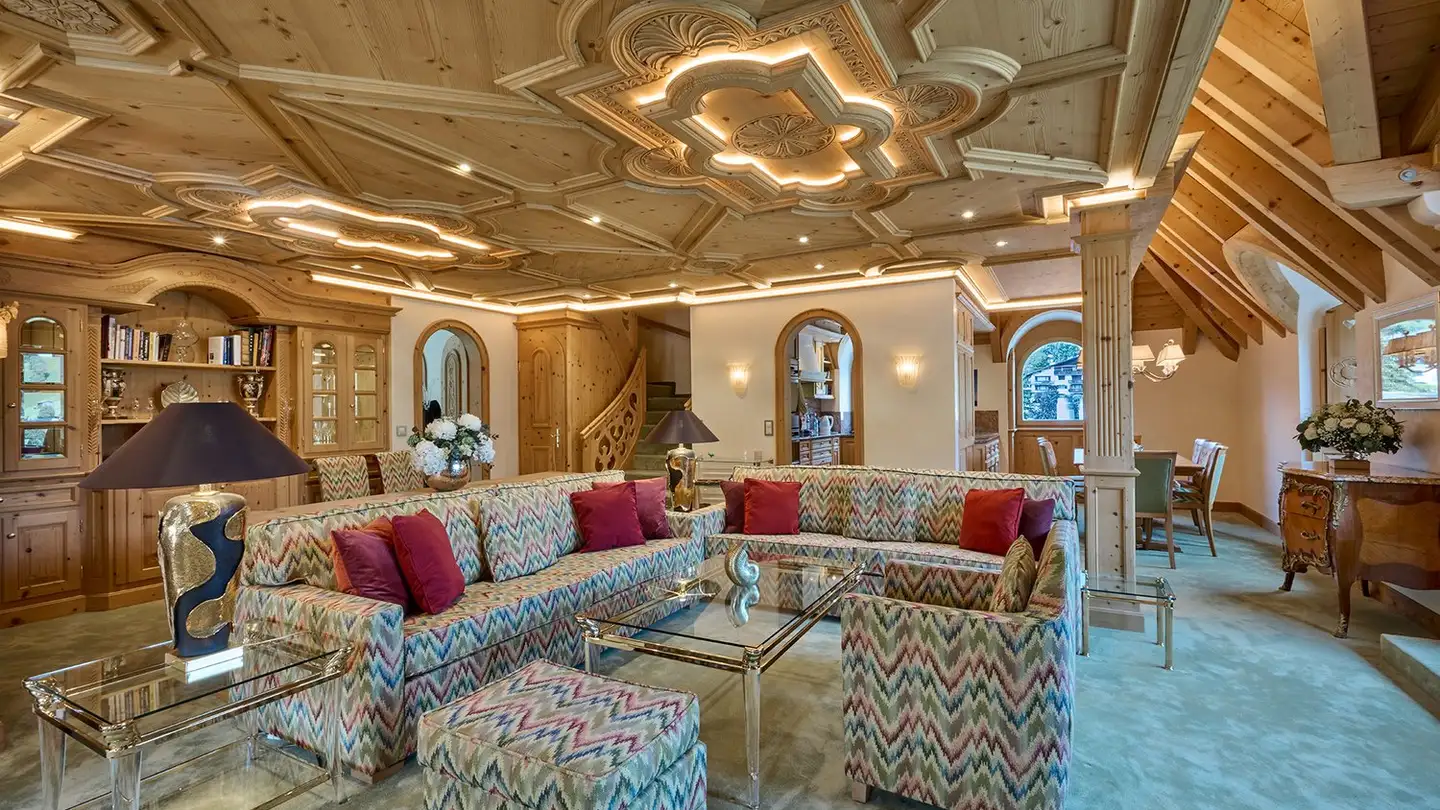 Duplex in vendita - Landstrasse 179, 7250 Klosters - Photo 2