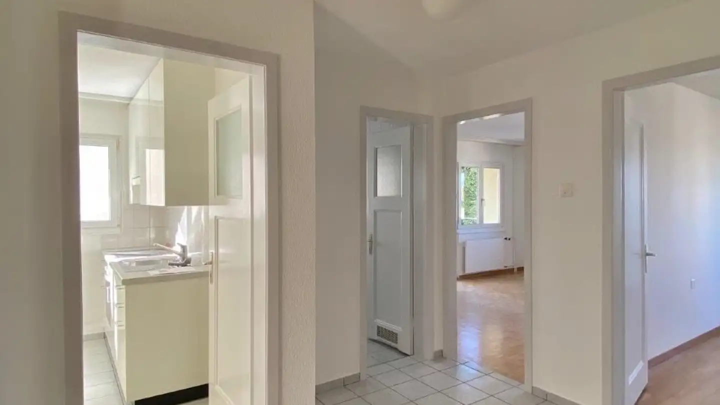 Wohnung mieten - Weiherstrasse 2, 9400 Rorschach