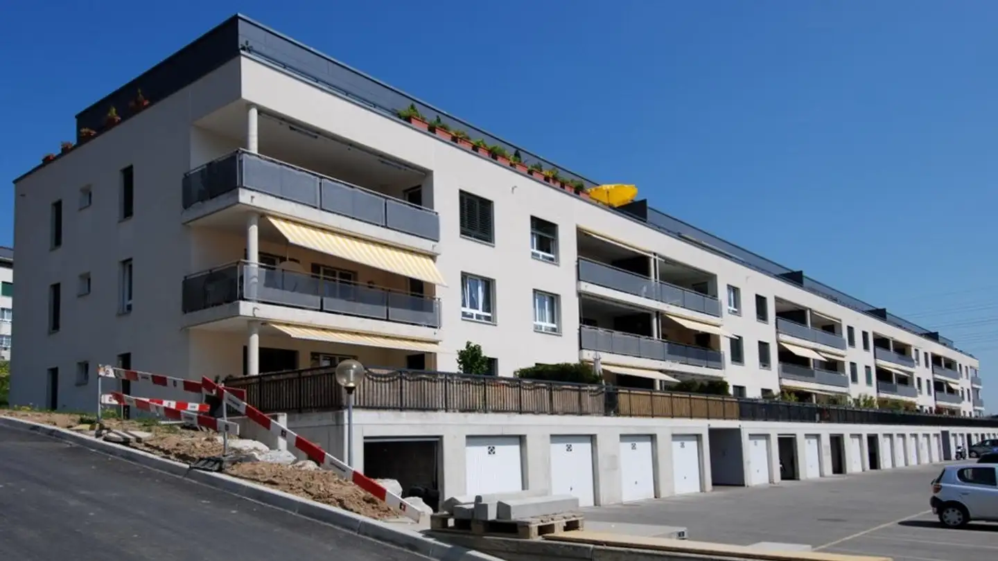 Parkplatz im Freien mieten - Rue Jean-Prouvé 39, 1762 Givisiez