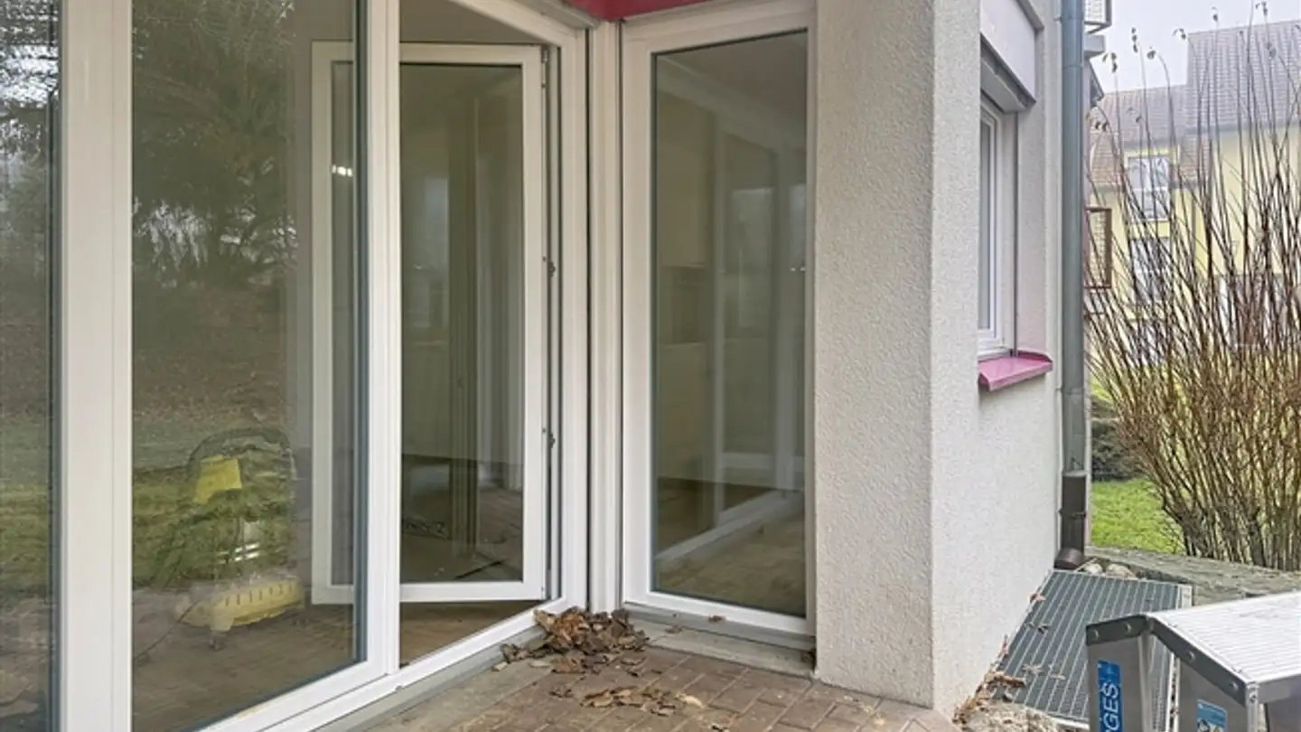 Appartamento in affitto - Chemin De La Belle Adze 14, 1773 Léchelles - Foto 4