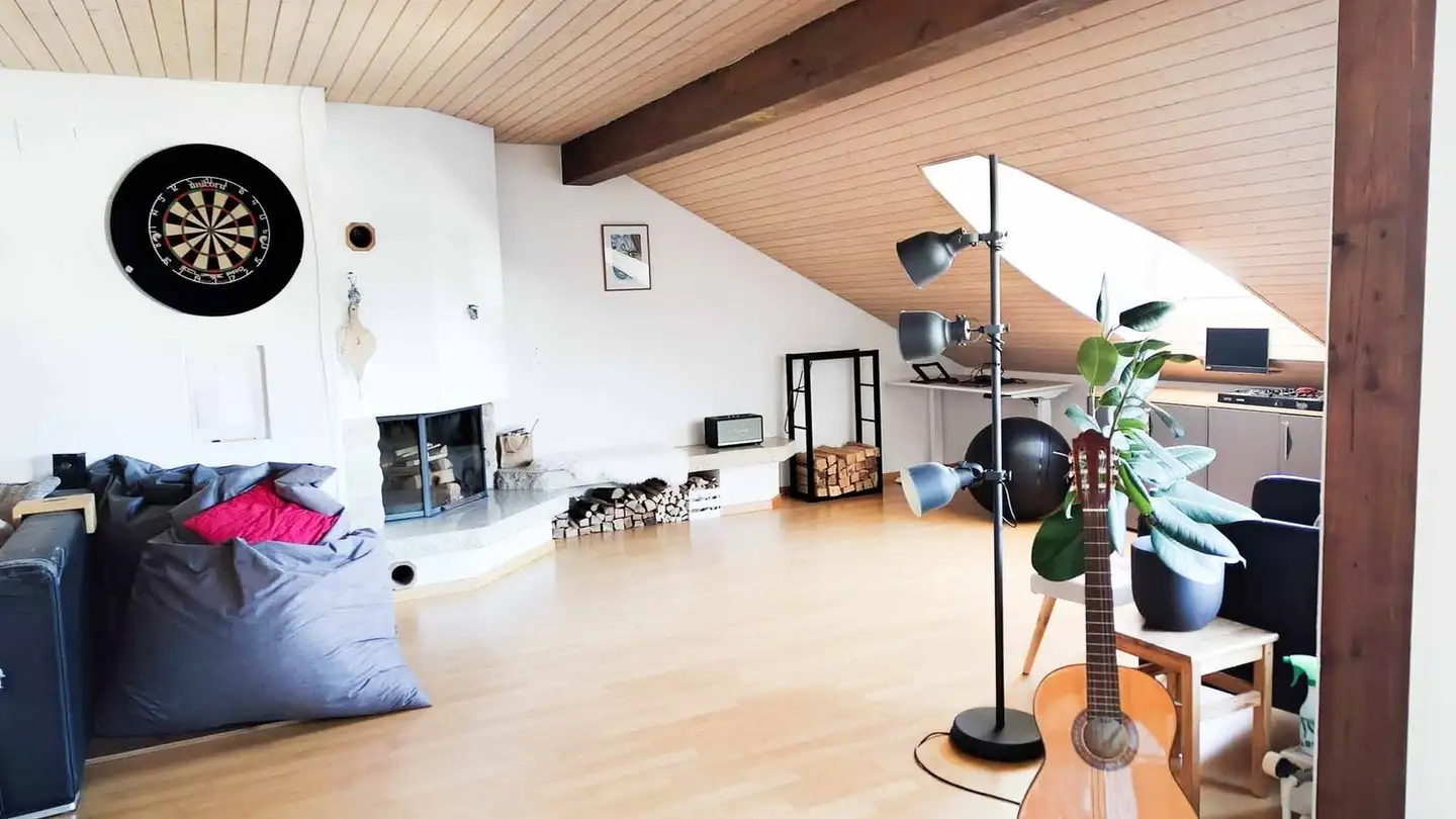 Zimmer mieten - Metzgergasse 8, 5000 Aarau