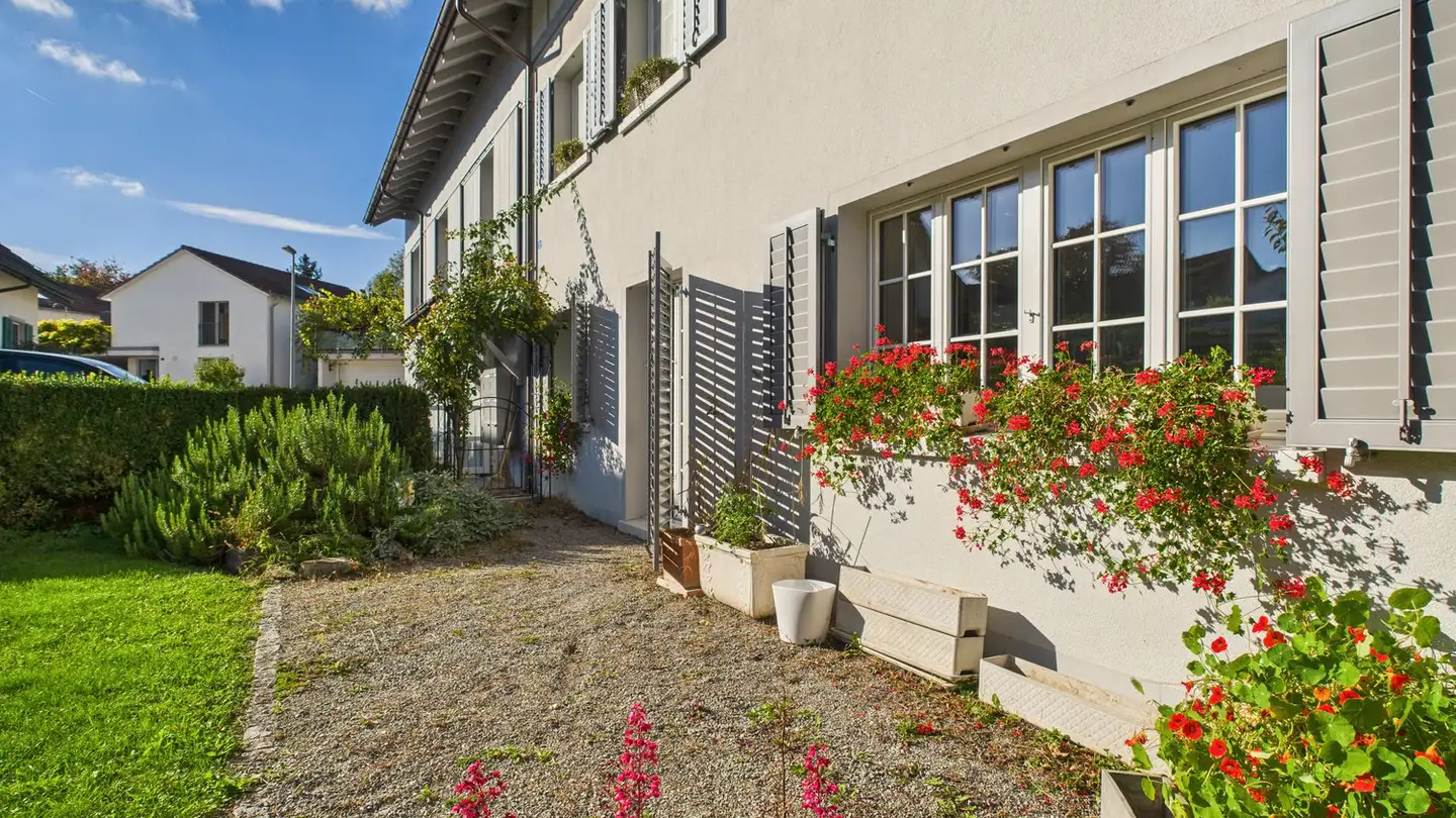 Apartment for rent - Bächliweg 2, 8543 Kefikon ZH