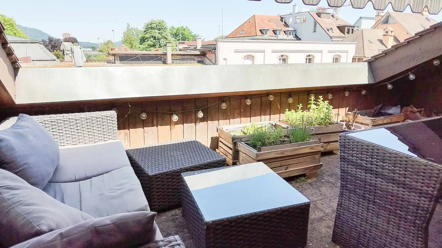 Zimmer mieten - Metzgergasse 8, 5000 Aarau - Foto 2