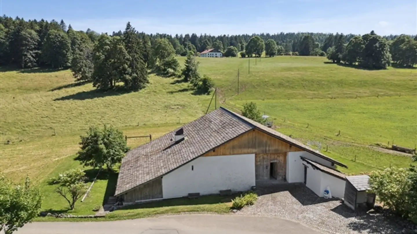 Fattoria in vendita - 2615 Sonvilier - Foto 4