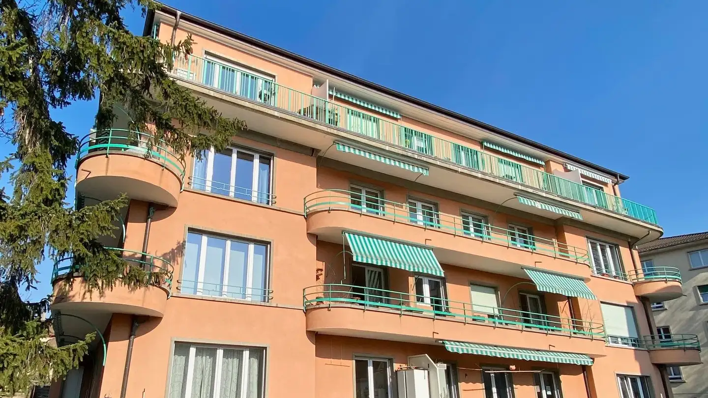 Appartement à louer - Chemin Du Muveran 11, 1012 Lausanne