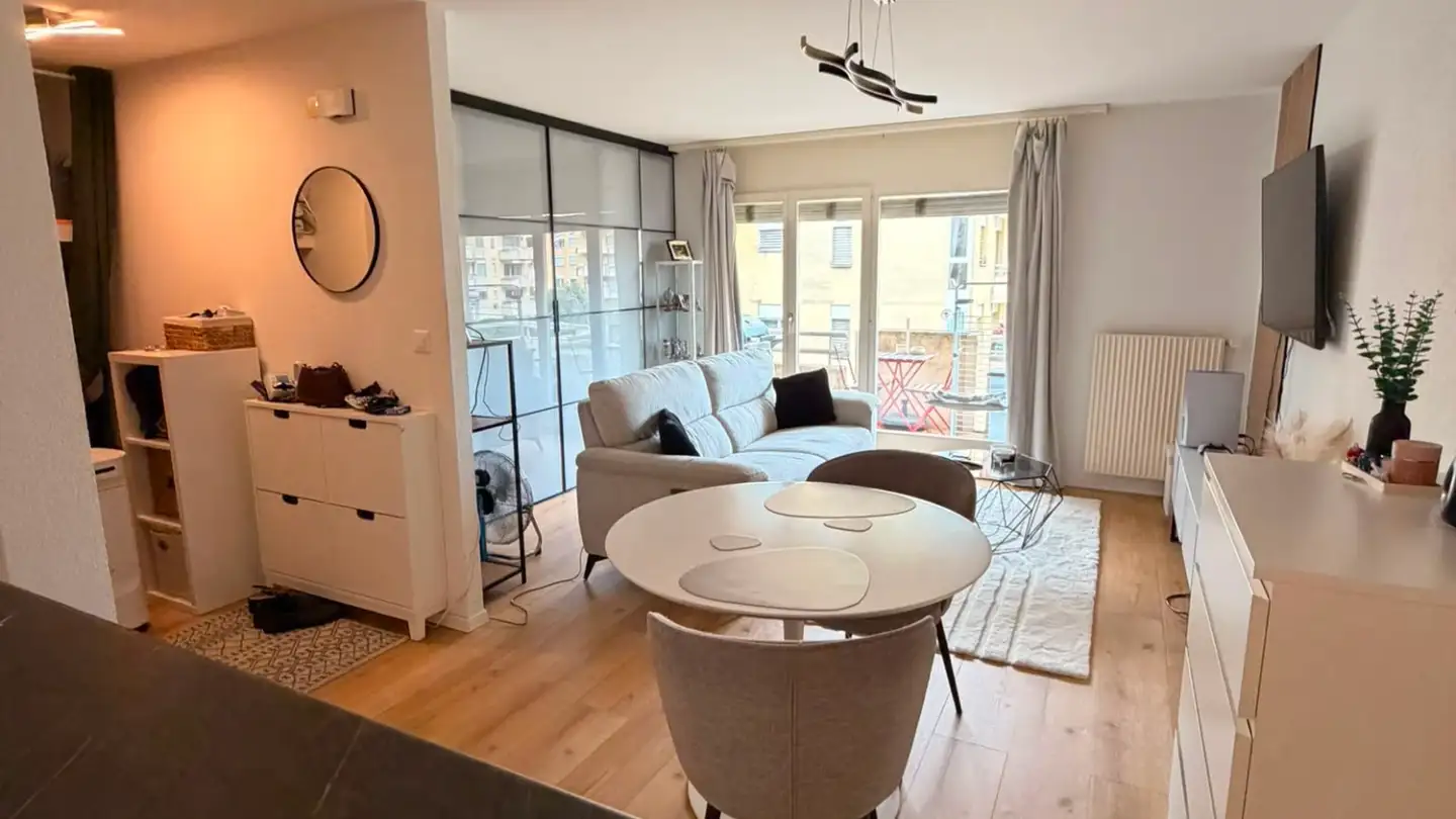 Appartement à vendre - 1870 Monthey