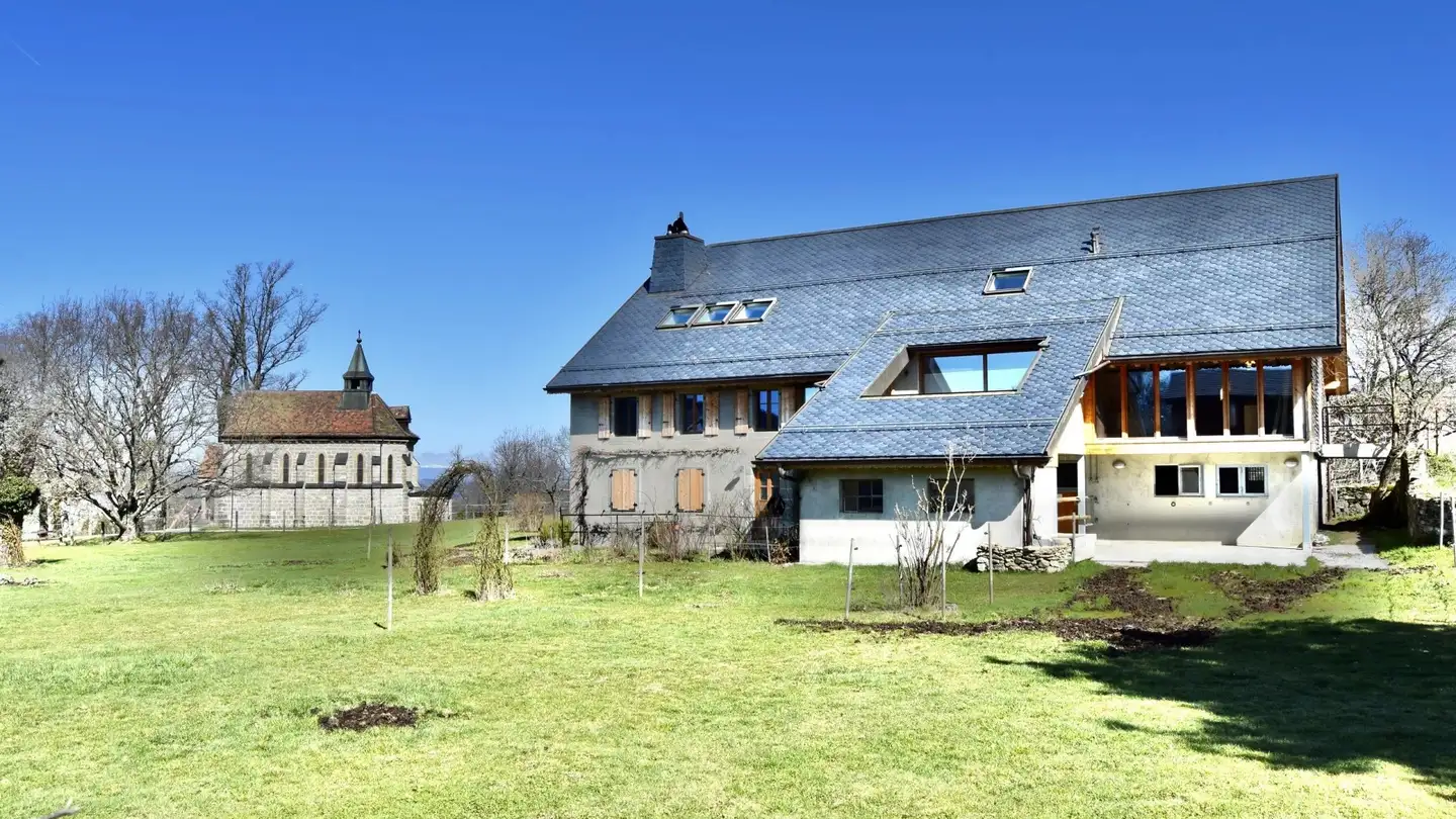 Ferme à vendre - 1616 Attalens - Photo 2