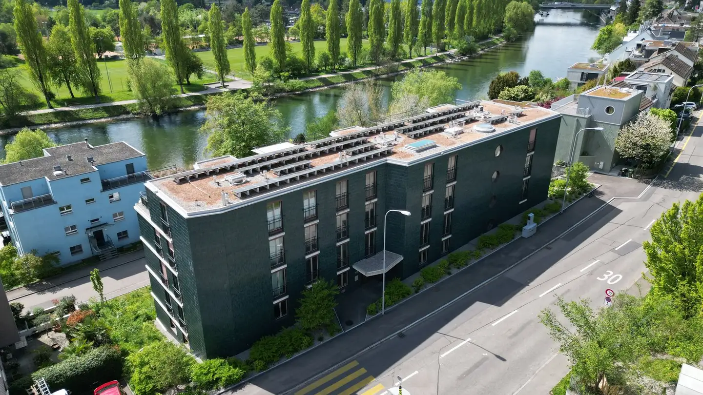 Appartamento in affitto - Am Wasser 97, 8049 Zürich