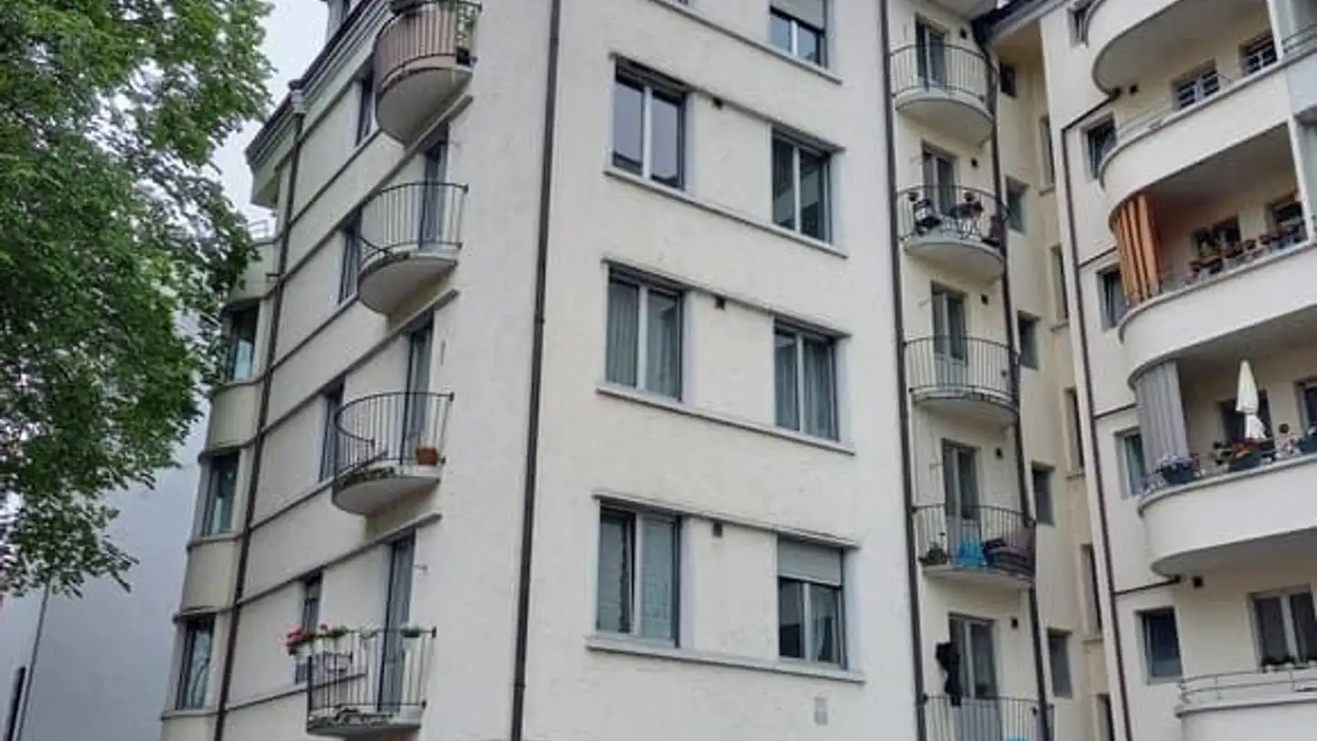 Appartement à louer - Obergrundstrasse 71a, 6003 Luzern