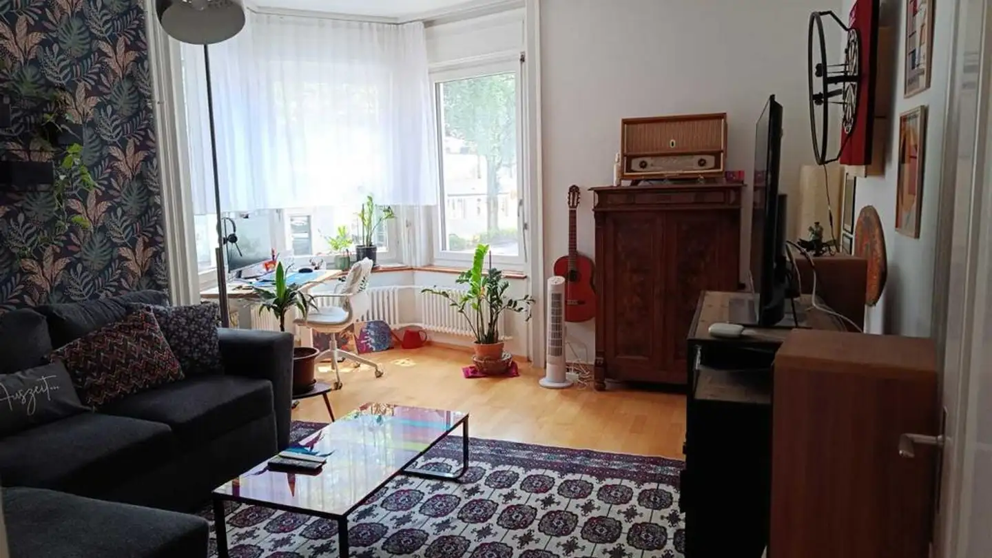 Appartement à louer - Obergrundstrasse 71a, 6003 Luzern - Photo 2